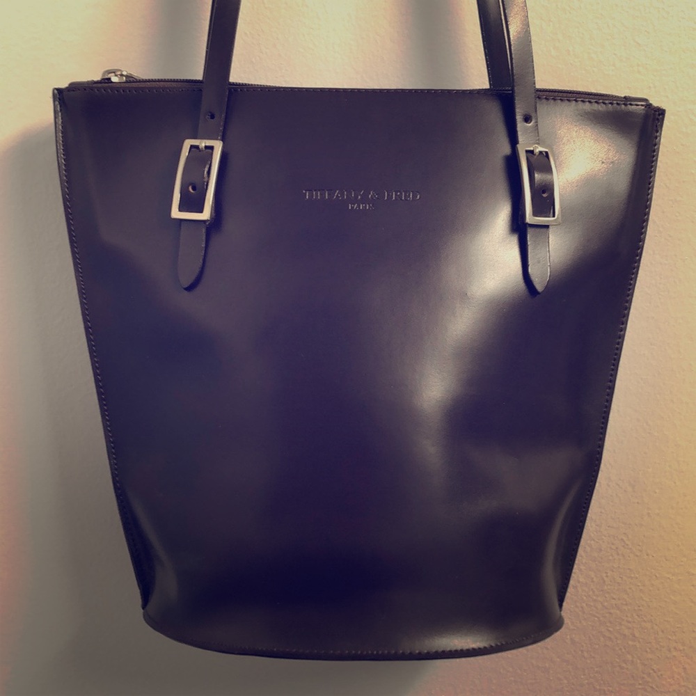 Vintage Tiffany & Fred Purse